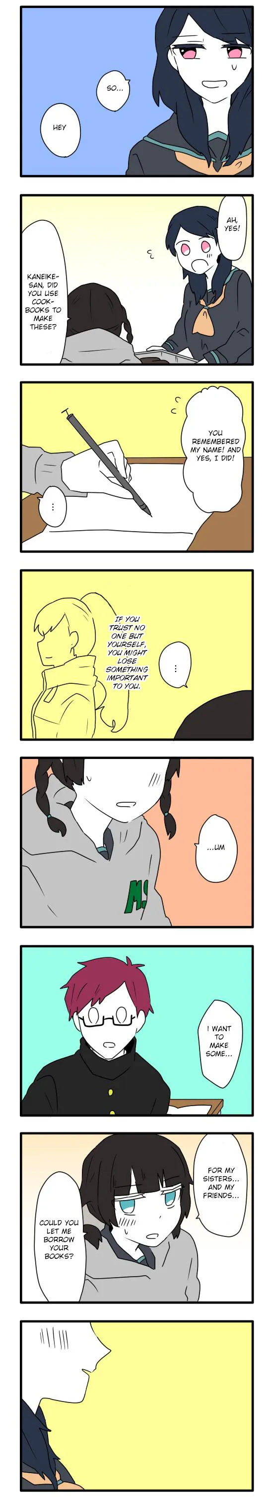 Subtraction Tautology Chapter 5 page 16 - 