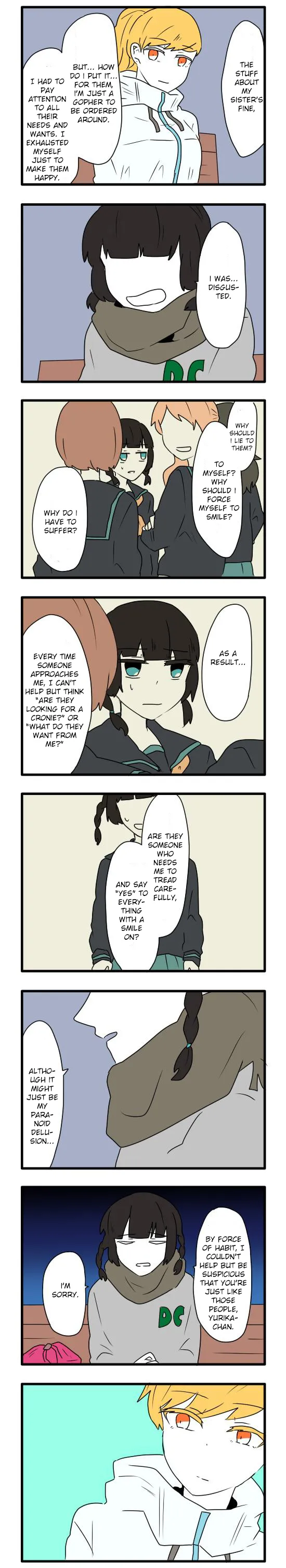 Subtraction Tautology Chapter 5 page 3 - 