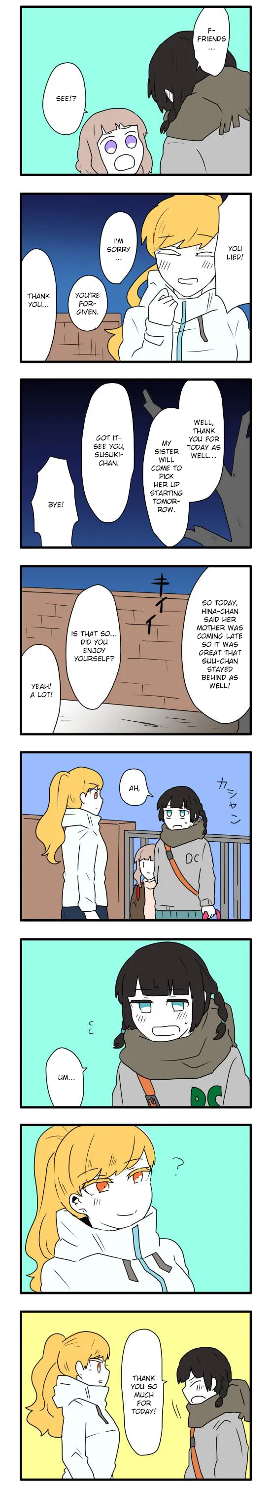 Subtraction Tautology Chapter 5 page 9 - 