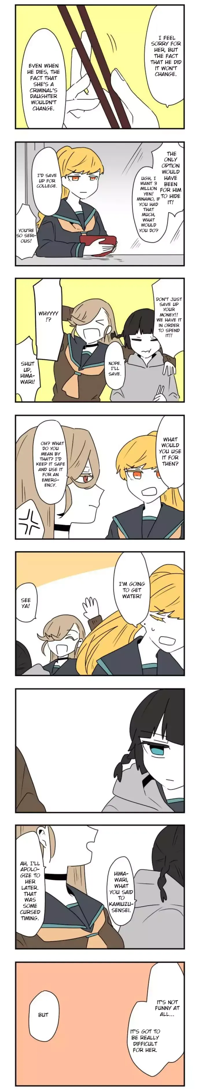 Subtraction Tautology Chapter 51 page 7 - 