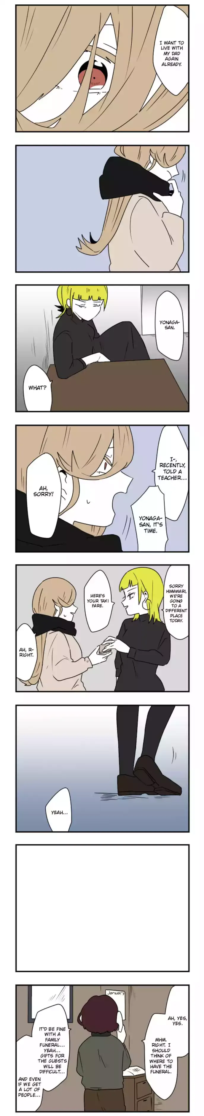 Subtraction Tautology Chapter 52 page 2 - 