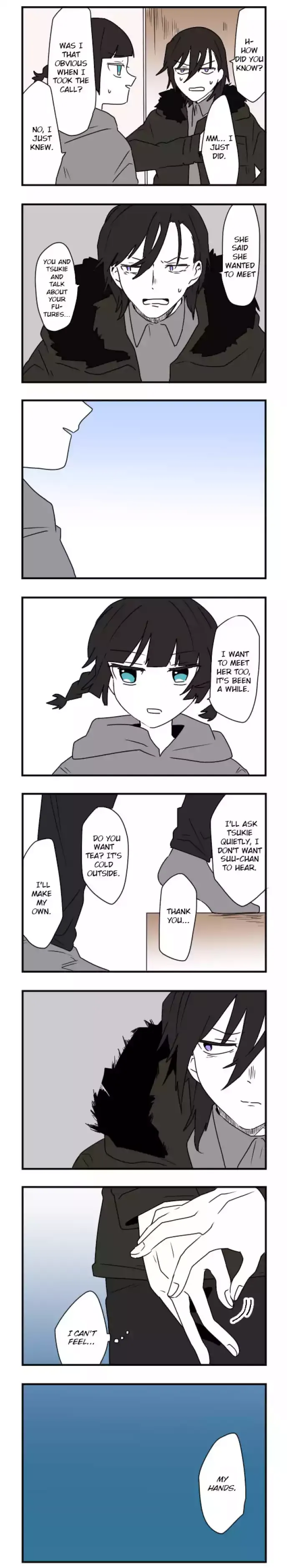 Subtraction Tautology Chapter 52 page 11 - 