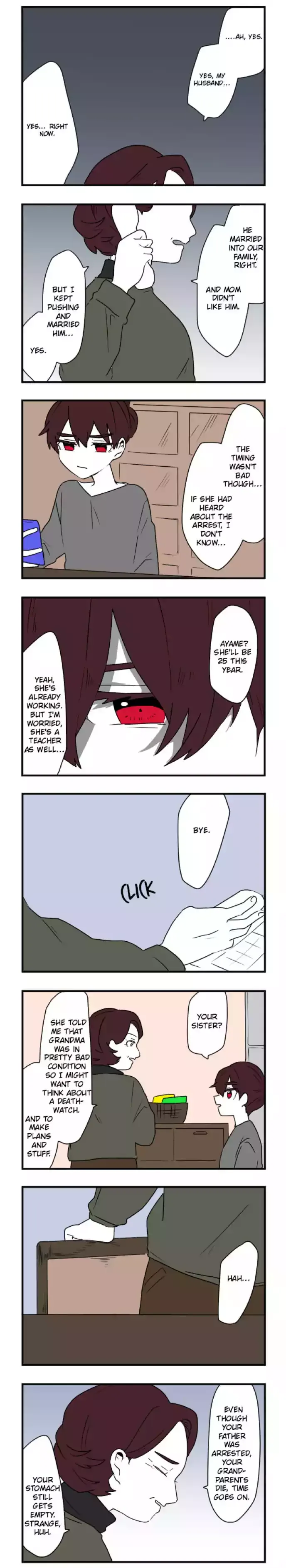 Subtraction Tautology Chapter 52 page 3 - 