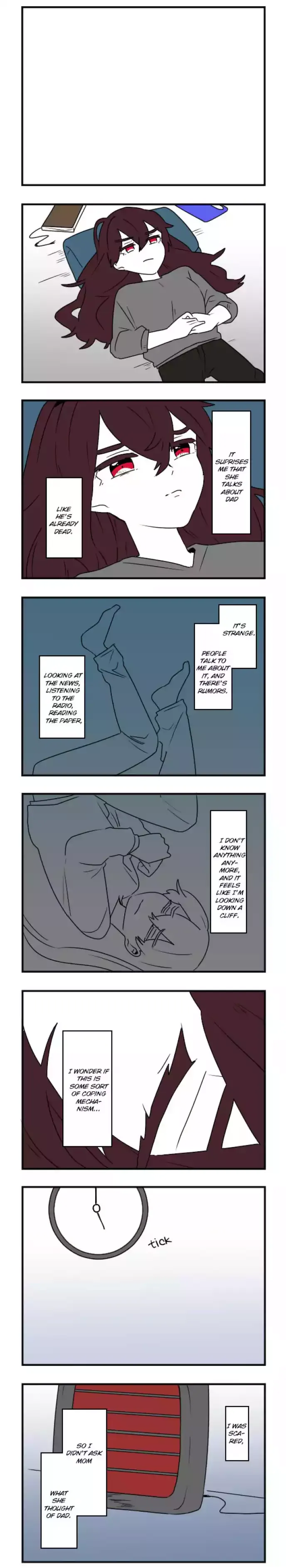 Subtraction Tautology Chapter 52 page 5 - 