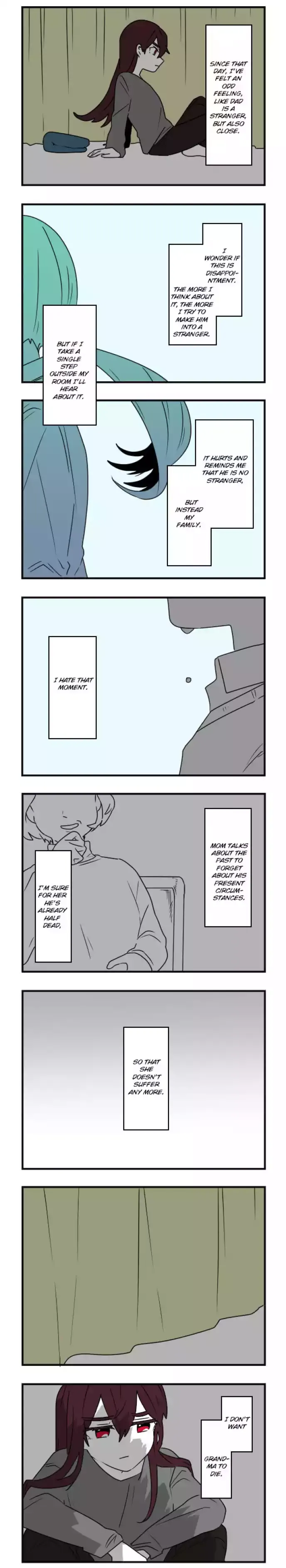 Subtraction Tautology Chapter 52 page 6 - 