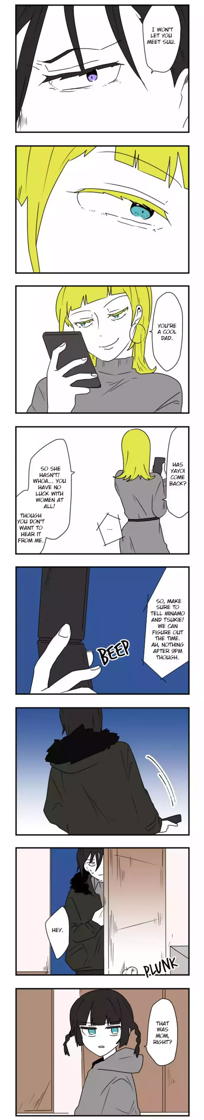 Subtraction Tautology Chapter 52 page 10 - 
