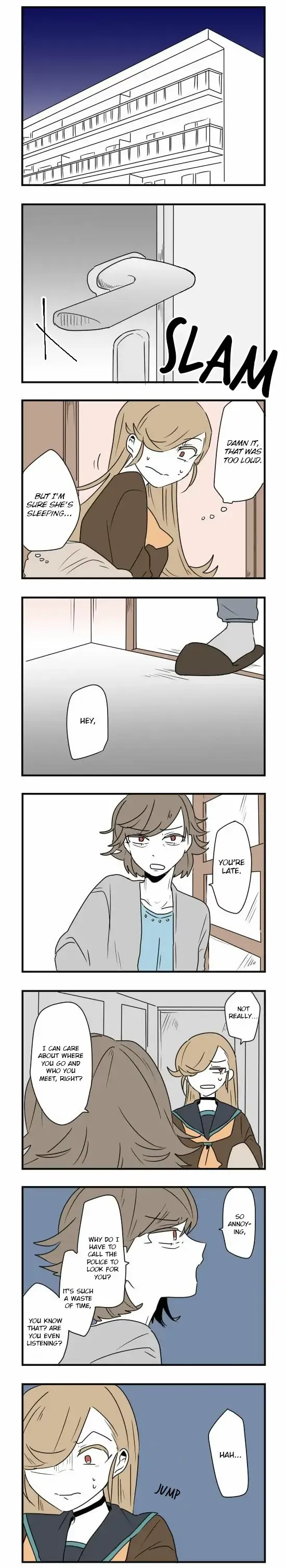 Subtraction Tautology Chapter 53 page 1 - 
