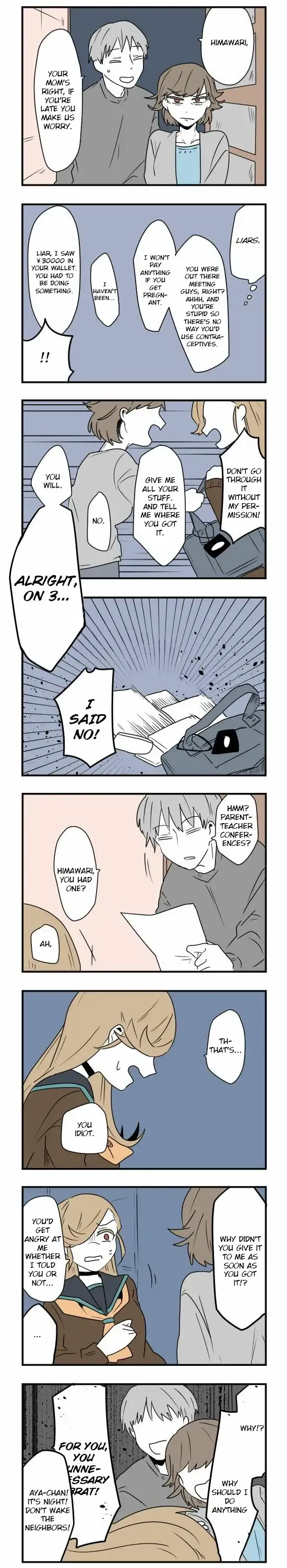 Subtraction Tautology Chapter 53 page 2 - 