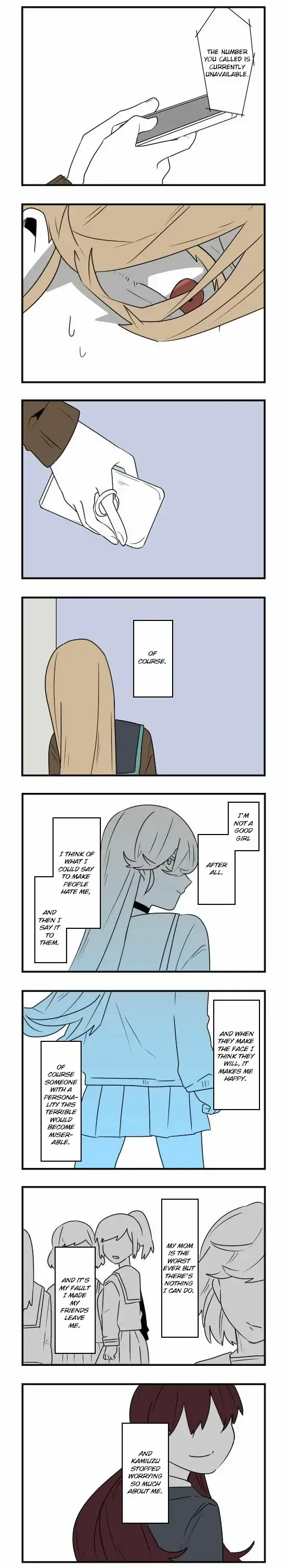 Subtraction Tautology Chapter 53 page 12 - 