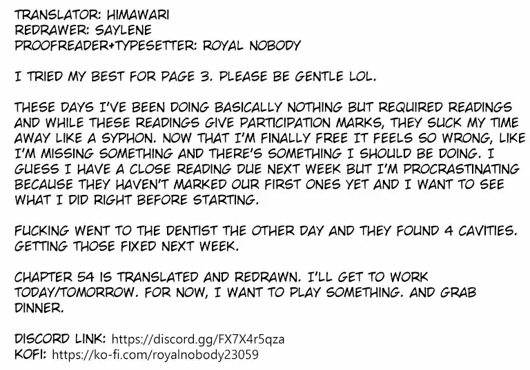 Subtraction Tautology Chapter 53 page 15 - 
