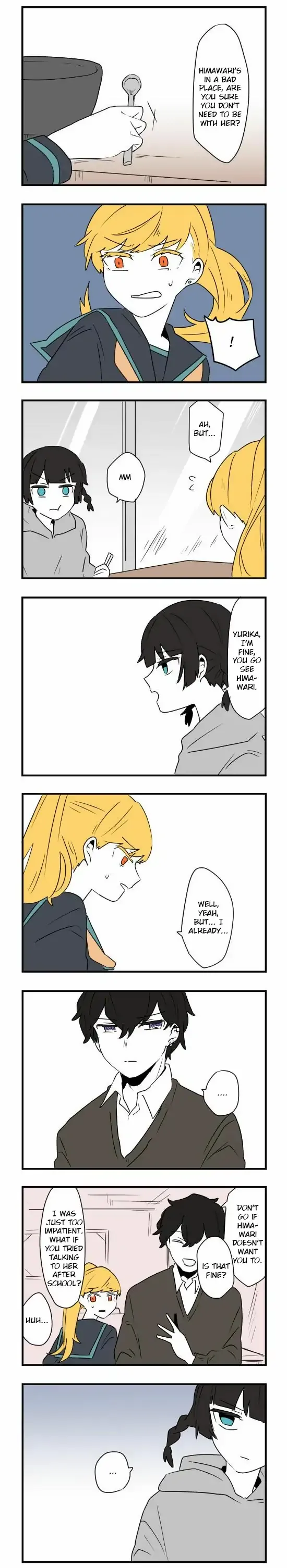 Subtraction Tautology Chapter 53 page 10 - 