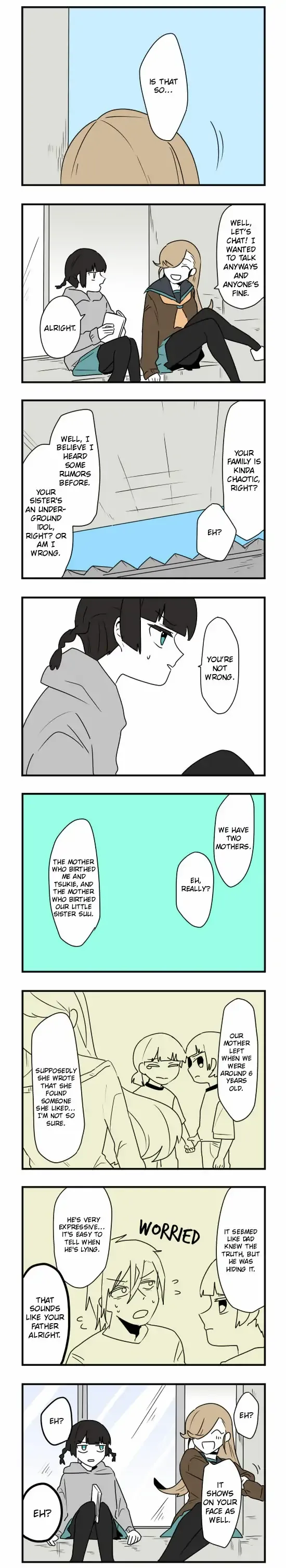 Subtraction Tautology Chapter 54 page 2 - 