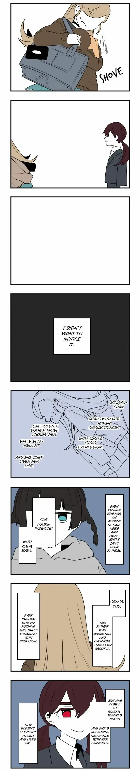 Subtraction Tautology Chapter 54 page 12 - 