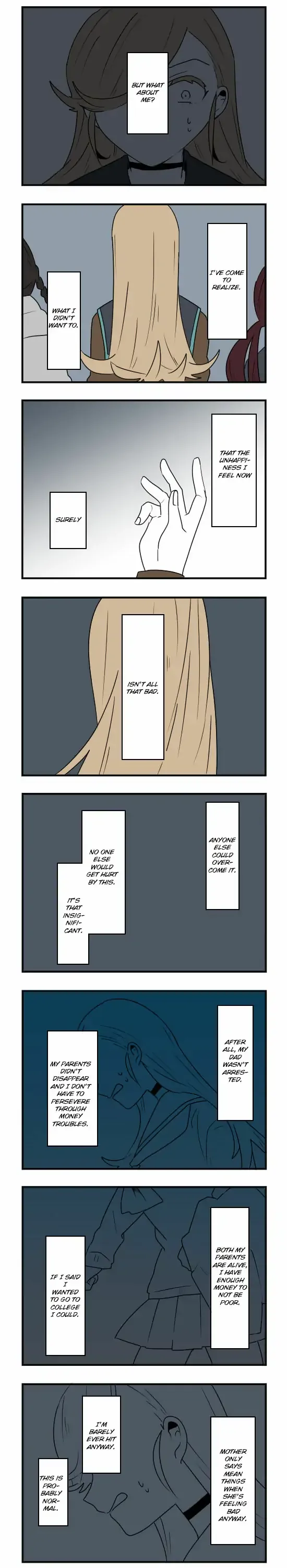 Subtraction Tautology Chapter 54 page 13 - 