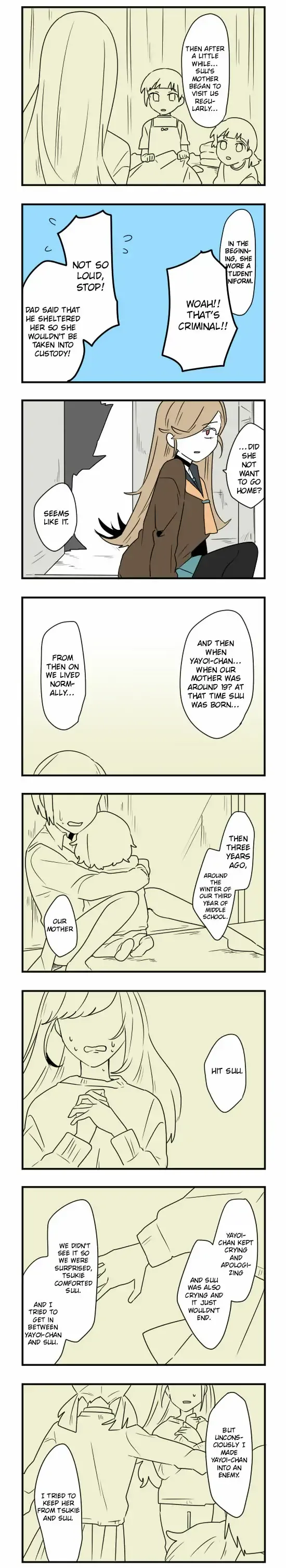 Subtraction Tautology Chapter 54 page 3 - 