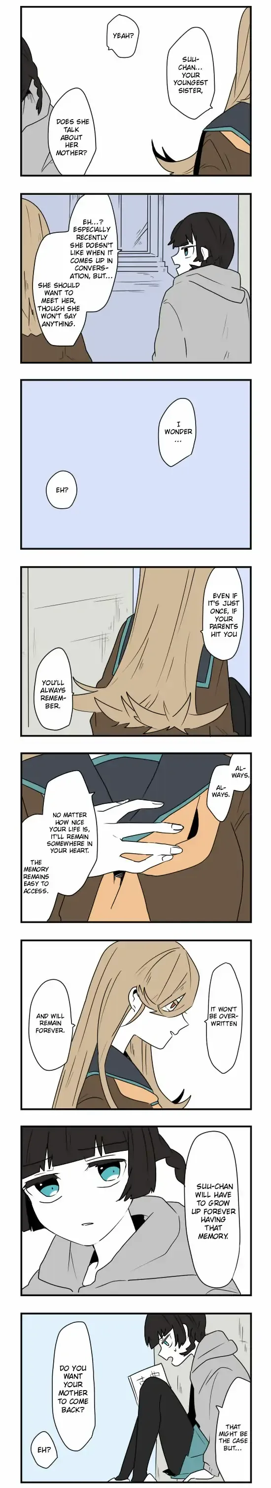Subtraction Tautology Chapter 54 page 5 - 