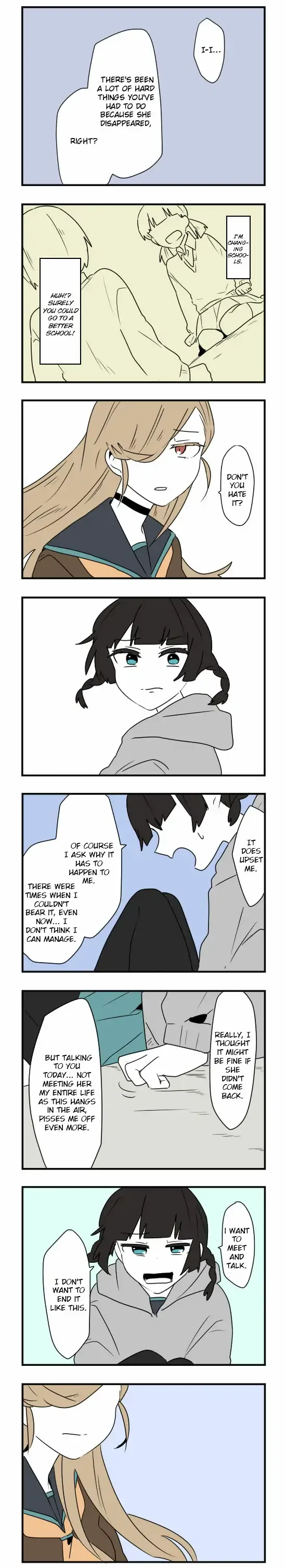 Subtraction Tautology Chapter 54 page 6 - 
