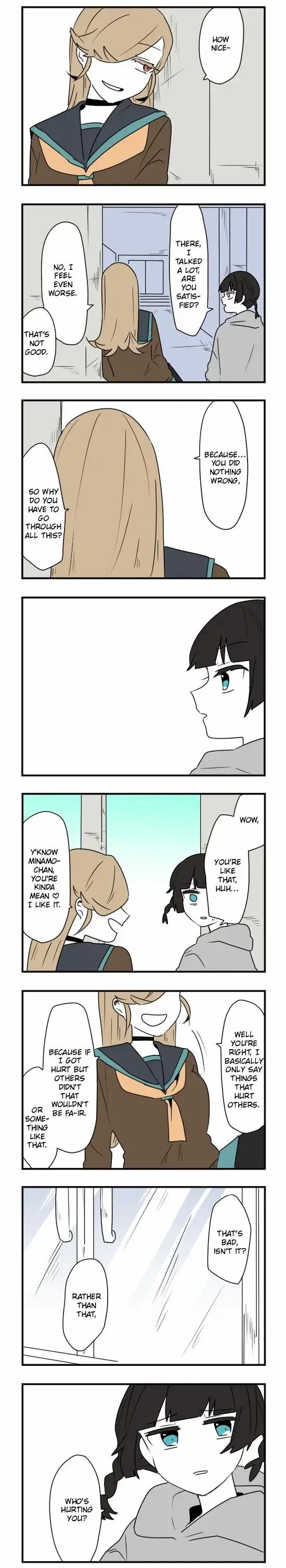 Subtraction Tautology Chapter 54 page 7 - 