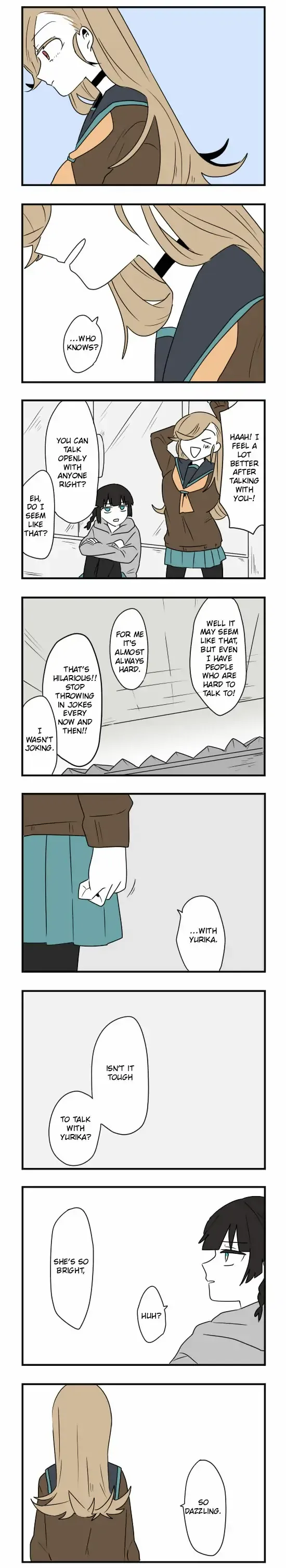 Subtraction Tautology Chapter 54 page 8 - 