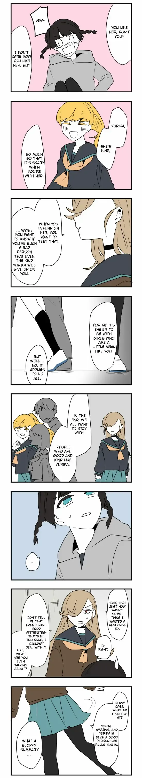 Subtraction Tautology Chapter 54 page 9 - 