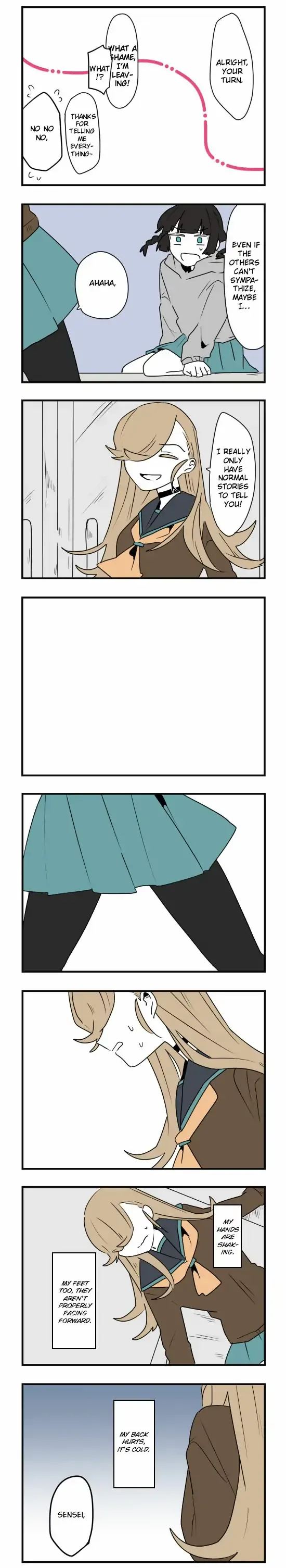 Subtraction Tautology Chapter 54 page 10 - 