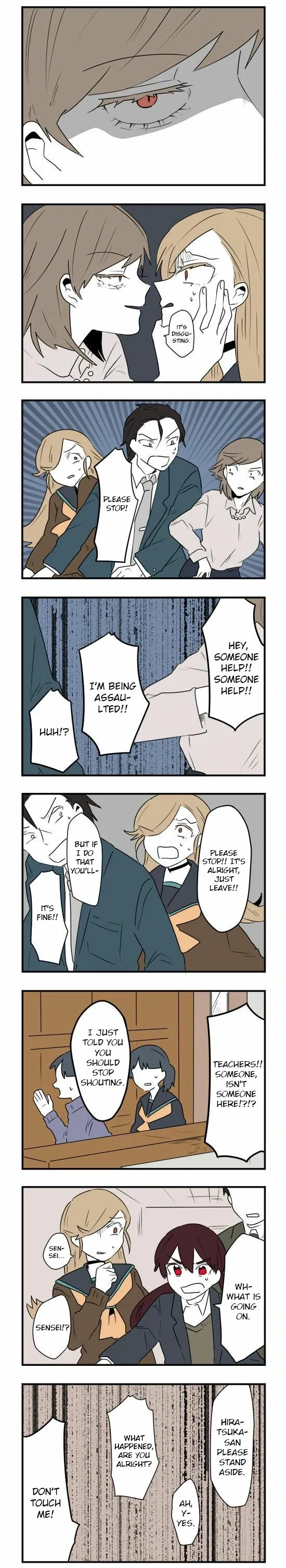 Subtraction Tautology Chapter 55 page 11 - 