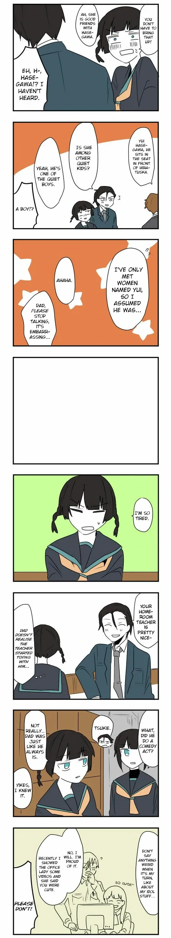 Subtraction Tautology Chapter 55 page 5 - 