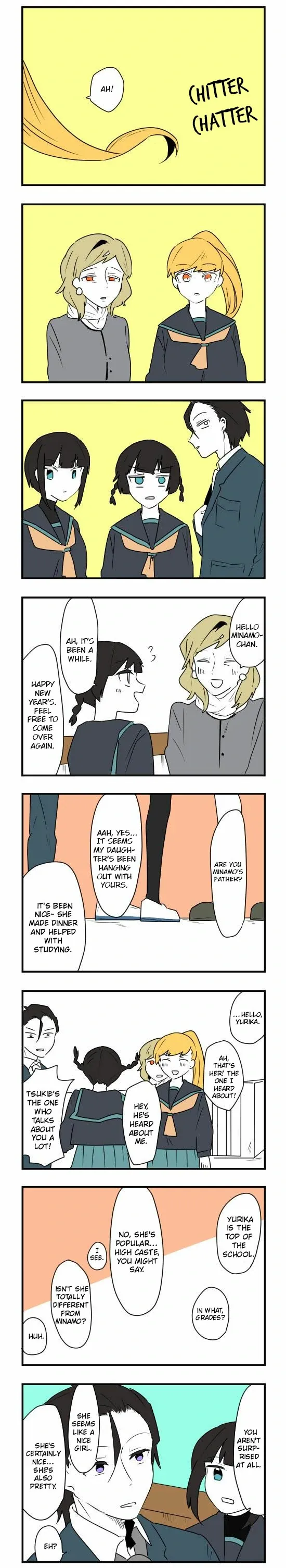 Subtraction Tautology Chapter 55 page 6 - 