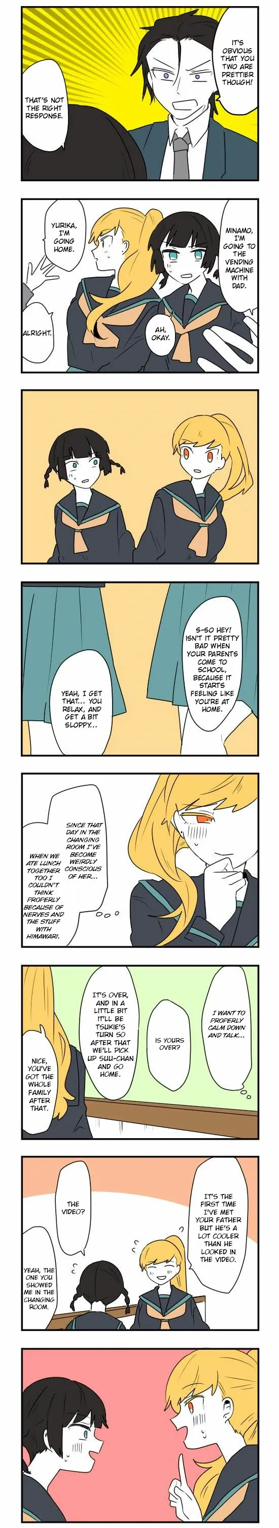 Subtraction Tautology Chapter 55 page 7 - 