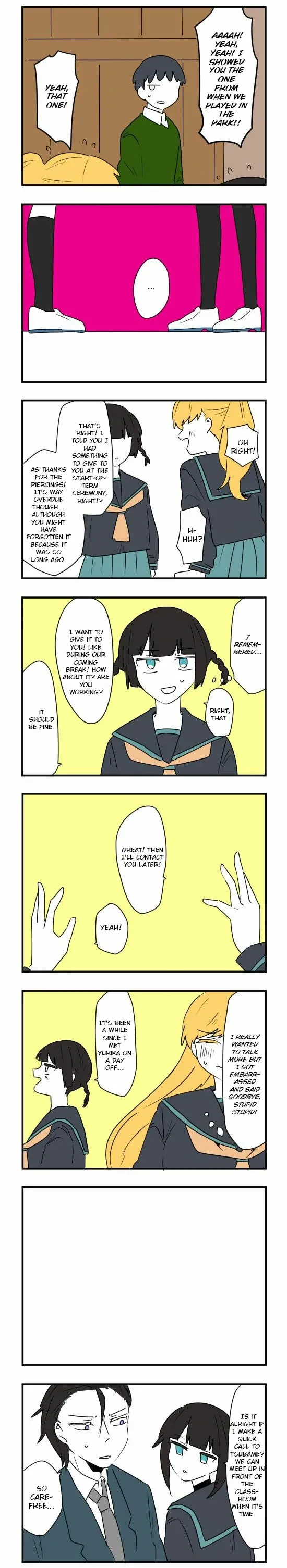 Subtraction Tautology Chapter 55 page 8 - 