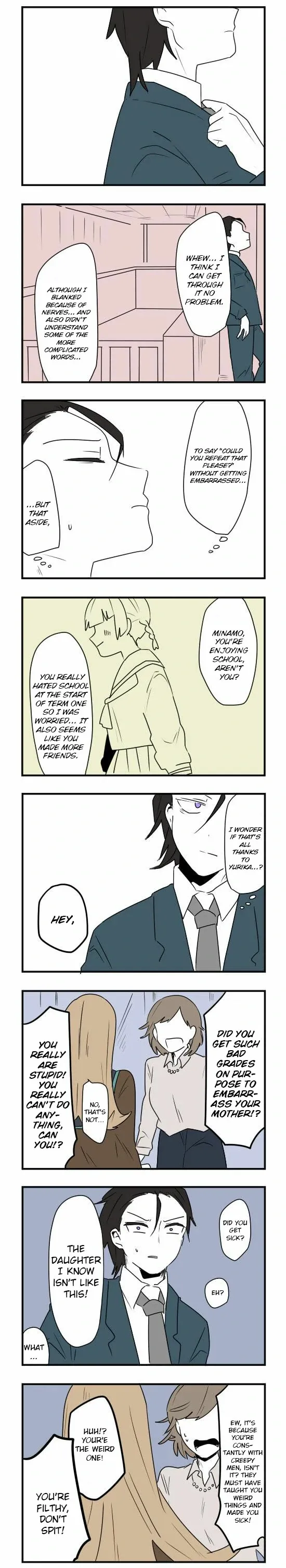 Subtraction Tautology Chapter 55 page 9 - 