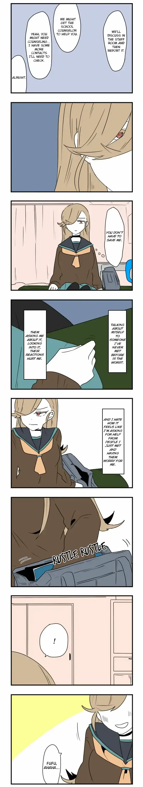 Subtraction Tautology Chapter 56 page 2 - 