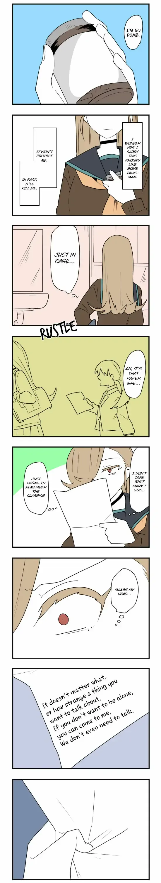 Subtraction Tautology Chapter 56 page 3 - 