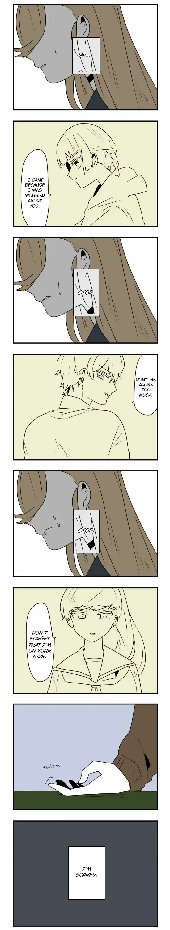 Subtraction Tautology Chapter 56 page 4 - 