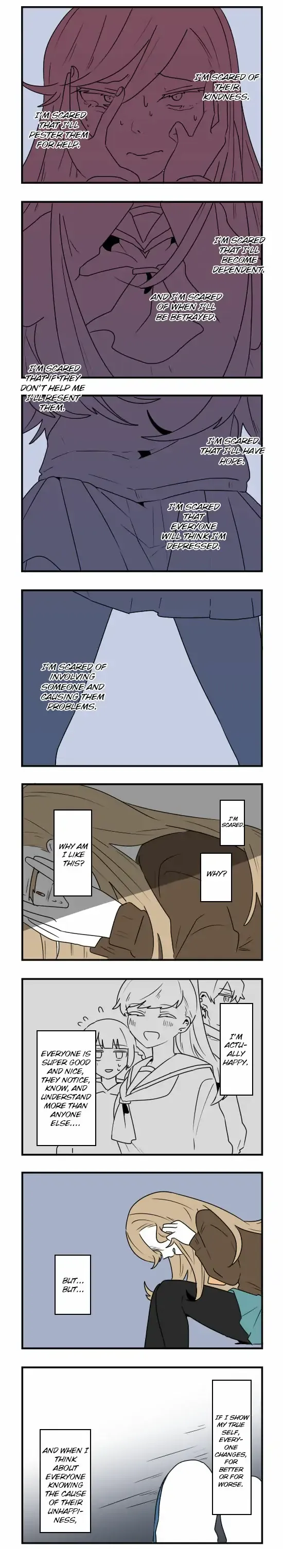 Subtraction Tautology Chapter 56 page 5 - 