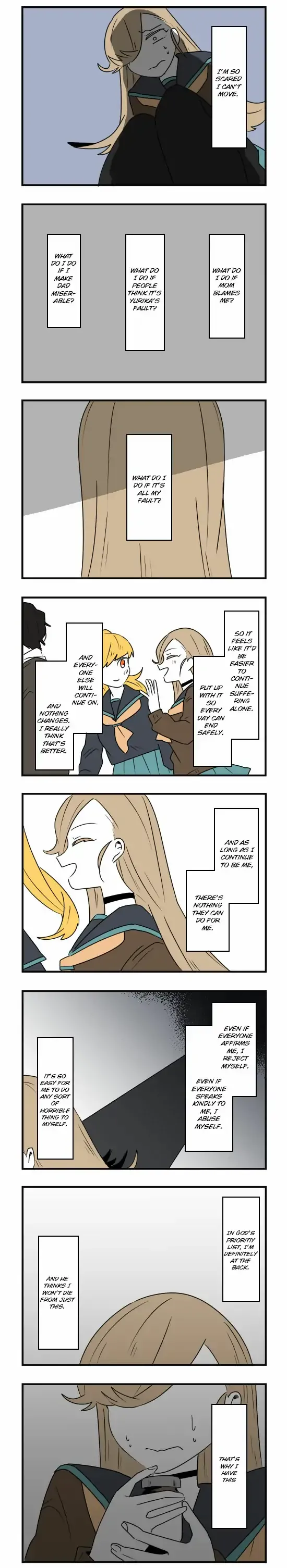 Subtraction Tautology Chapter 56 page 6 - 