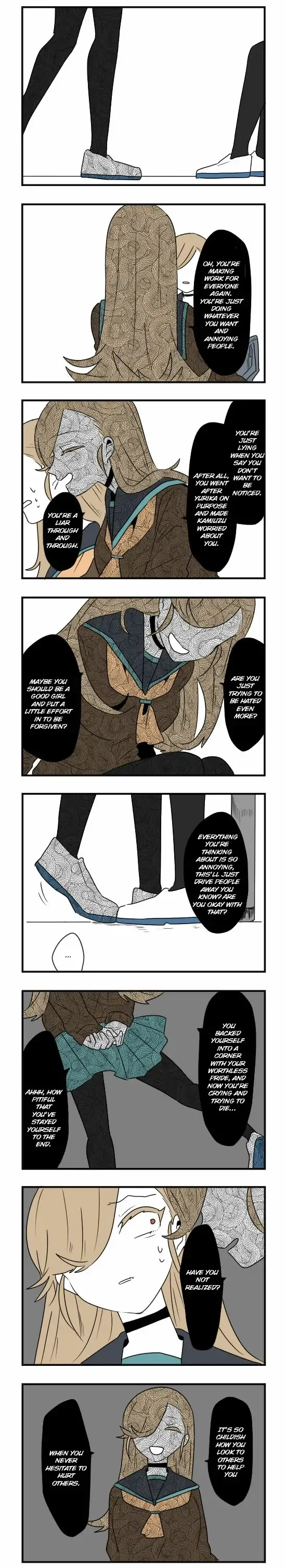 Subtraction Tautology Chapter 56 page 8 - 
