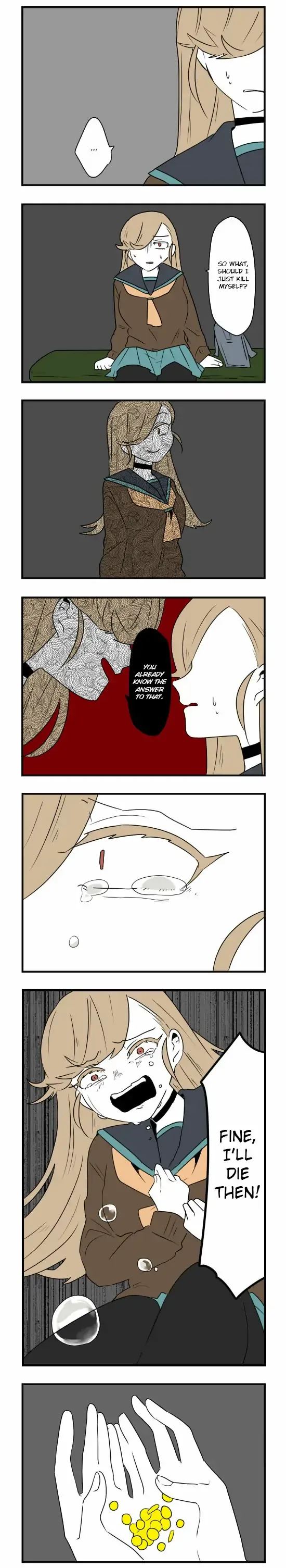 Subtraction Tautology Chapter 56 page 9 - 