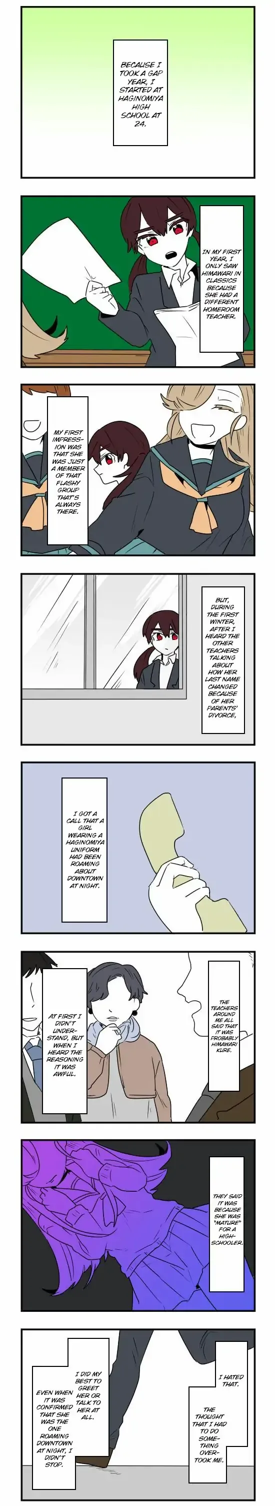 Subtraction Tautology Chapter 57 page 1 - 