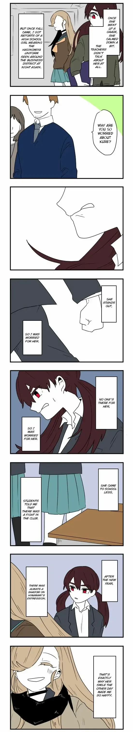 Subtraction Tautology Chapter 57 page 2 - 