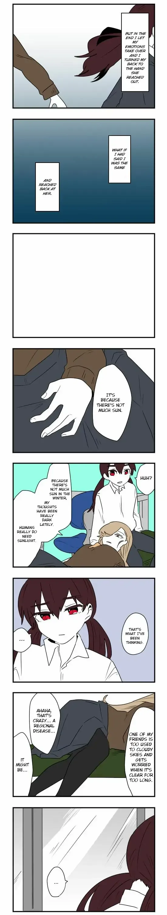 Subtraction Tautology Chapter 57 page 3 - 