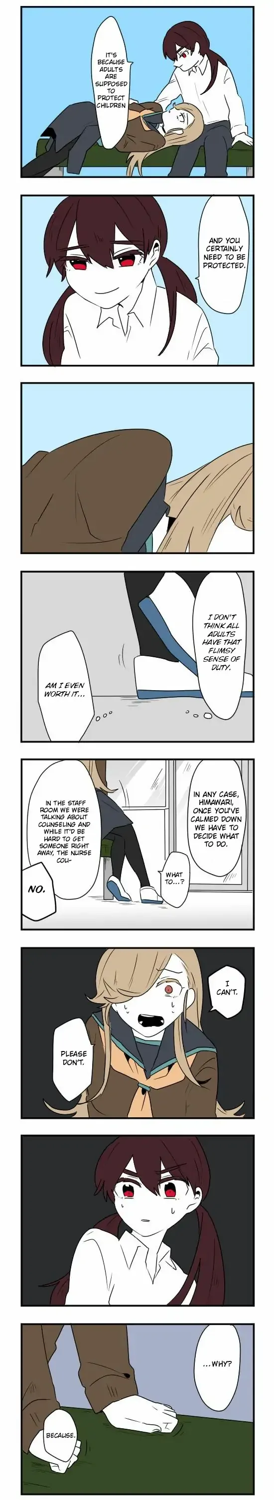 Subtraction Tautology Chapter 57 page 5 - 