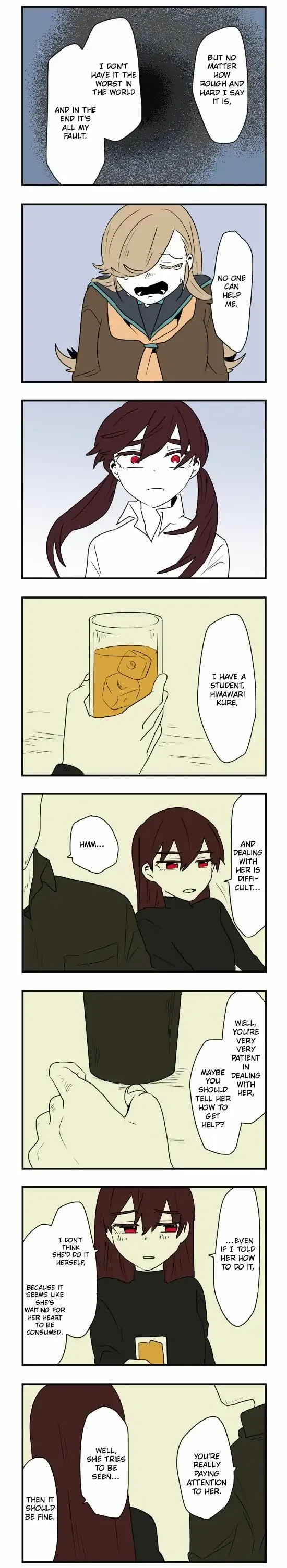 Subtraction Tautology Chapter 57 page 8 - 
