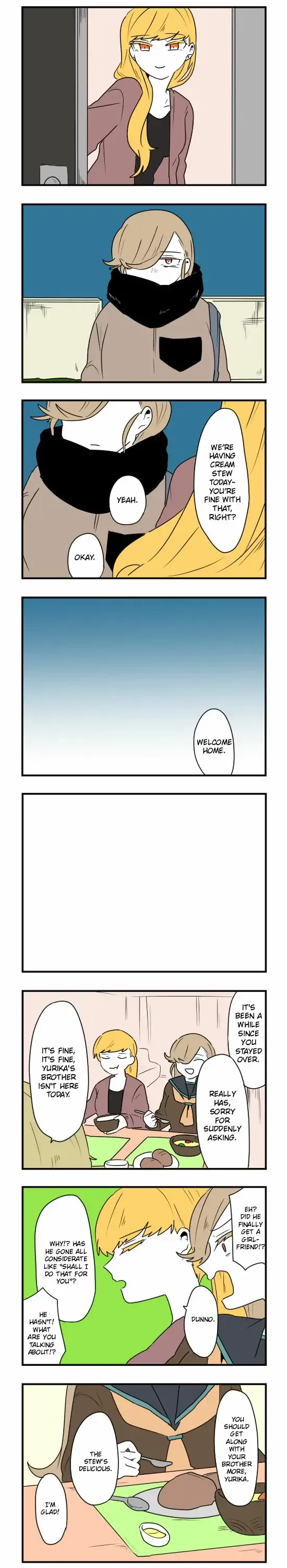 Subtraction Tautology Chapter 58 page 1 - 