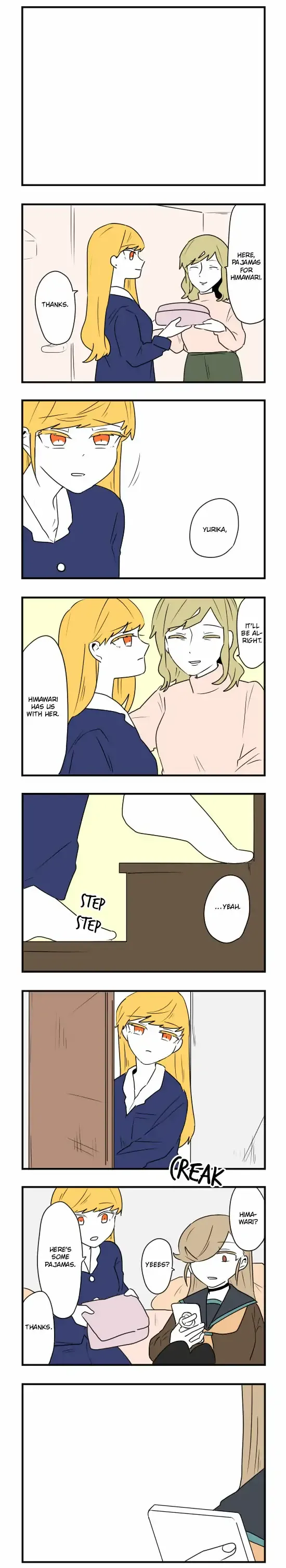 Subtraction Tautology Chapter 58 page 2 - 