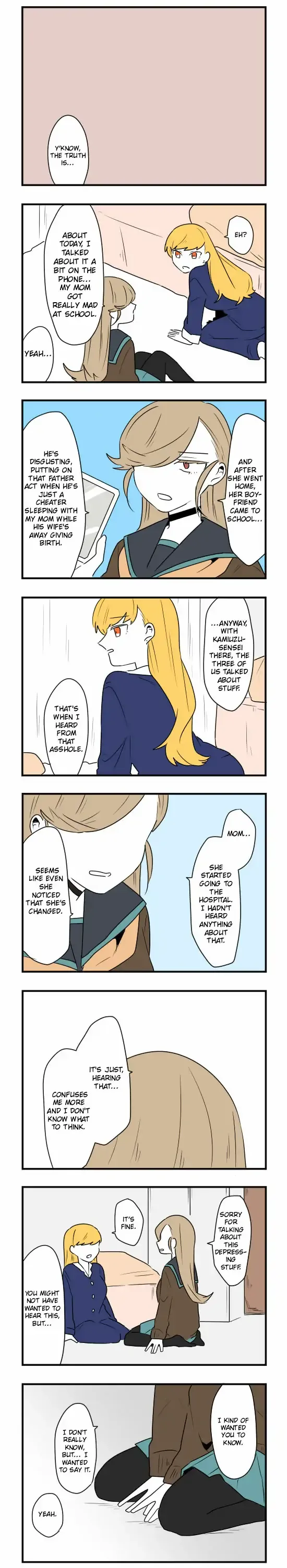 Subtraction Tautology Chapter 58 page 3 - 