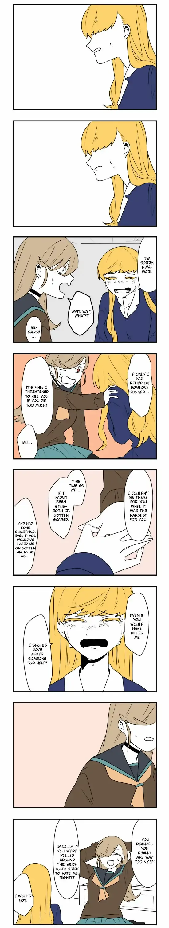 Subtraction Tautology Chapter 58 page 5 - 
