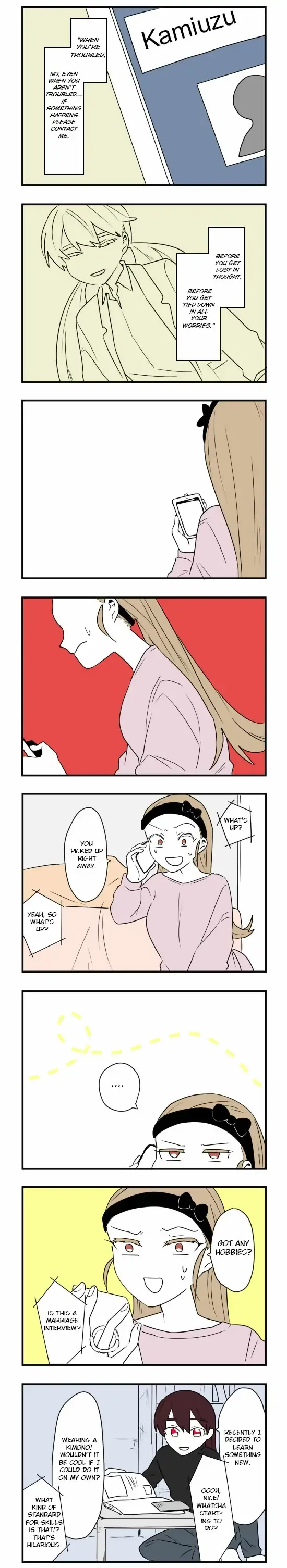 Subtraction Tautology Chapter 58 page 8 - 