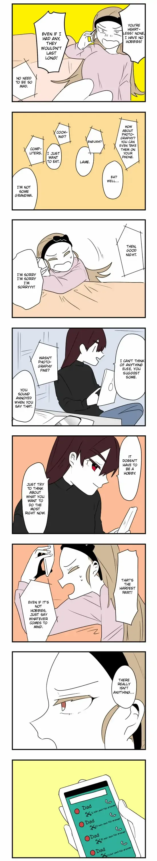 Subtraction Tautology Chapter 58 page 10 - 