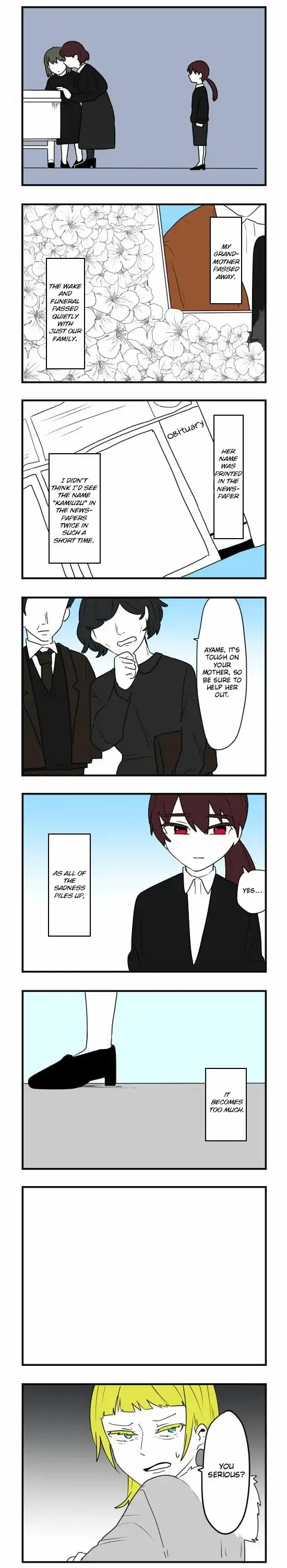 Subtraction Tautology Chapter 59 page 2 - 